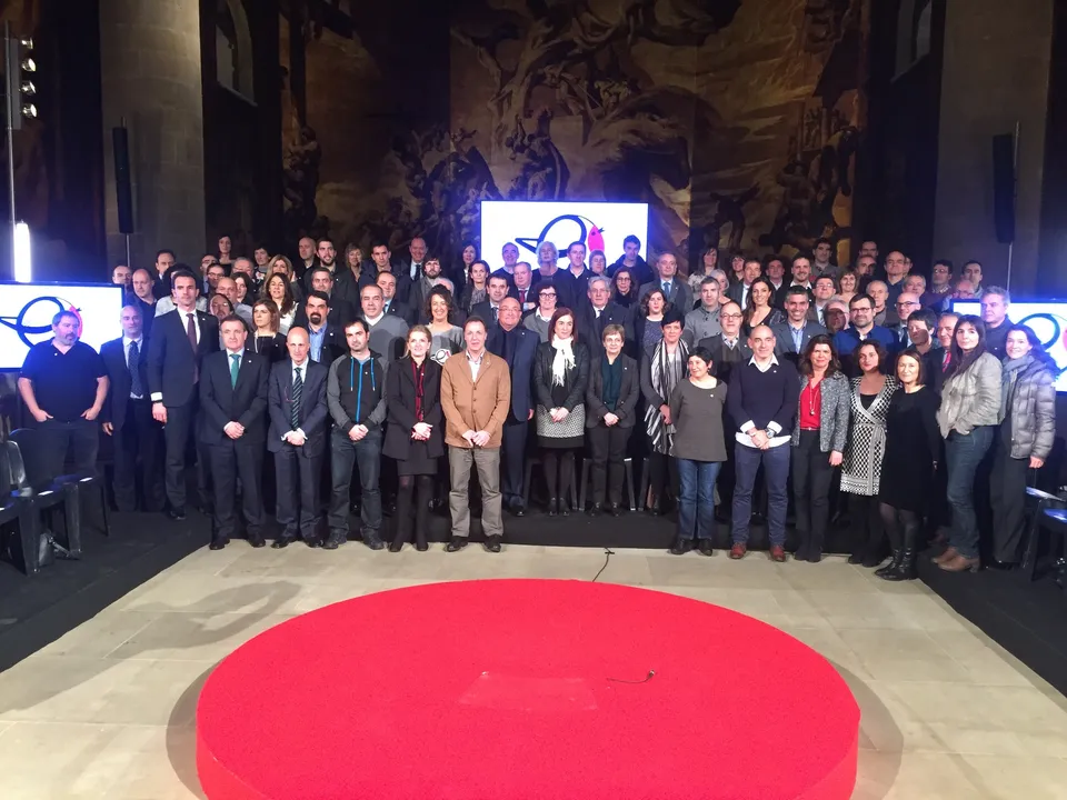 Foto de grupo, 2016