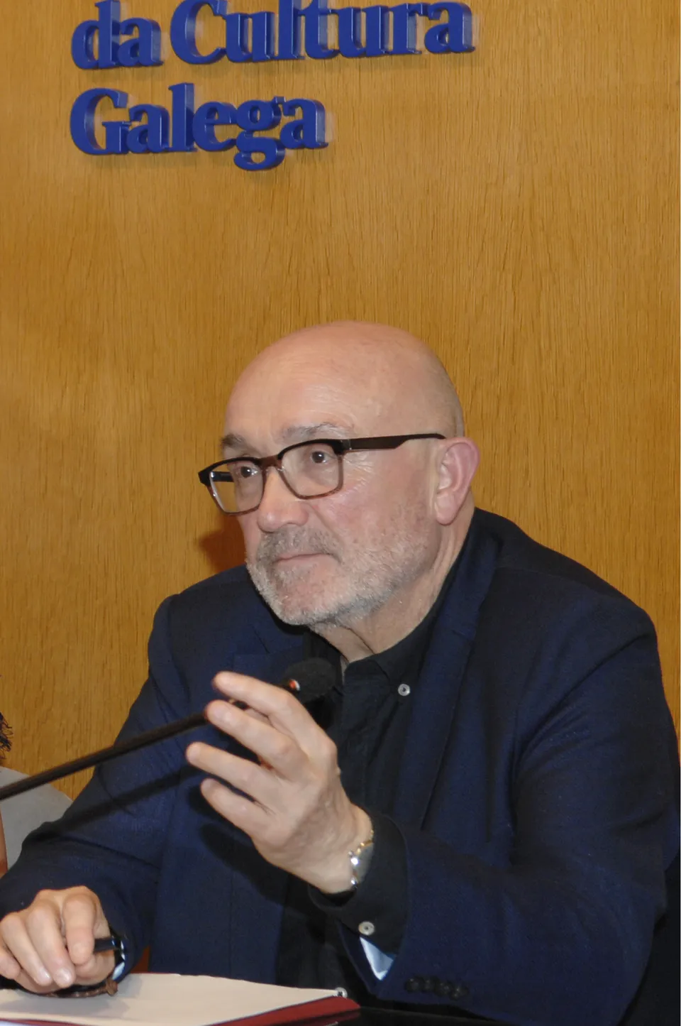 Patxi Baztarrika